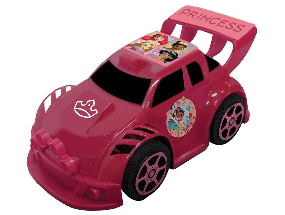 Carrinho de Controle Remoto Princesas Disney - 1
