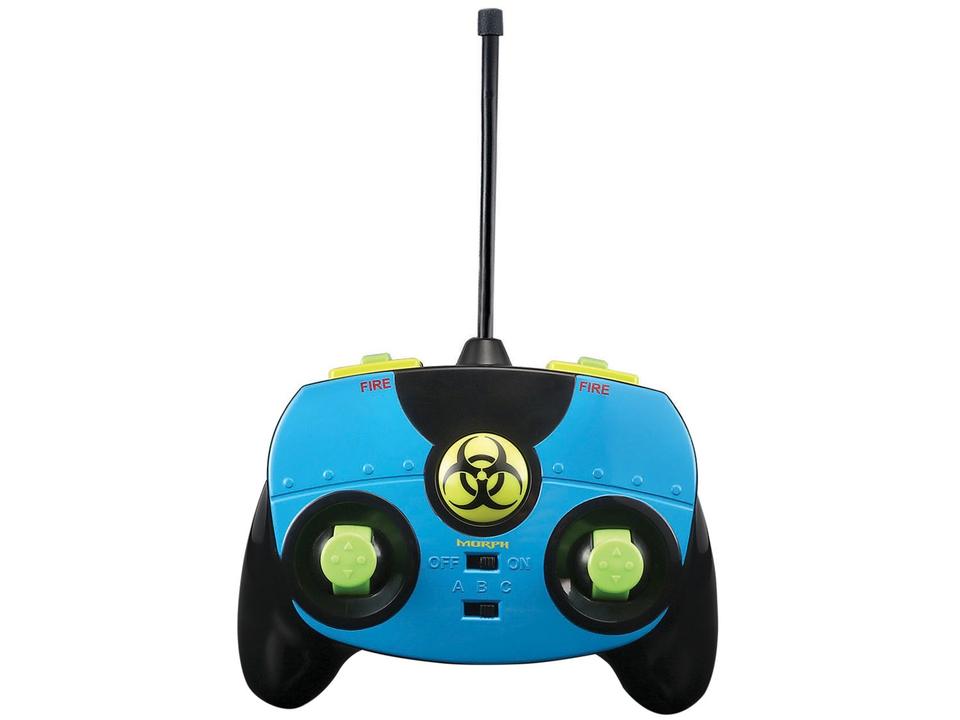 Carrinho de Controle Remoto PT-808 3 Funções - 4