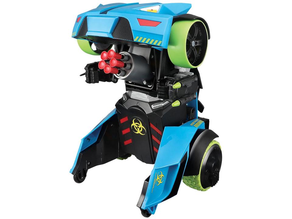 Carrinho de Controle Remoto PT-808 3 Funções - 3