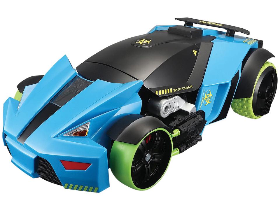 Carrinho de Controle Remoto PT-808 3 Funções - 2