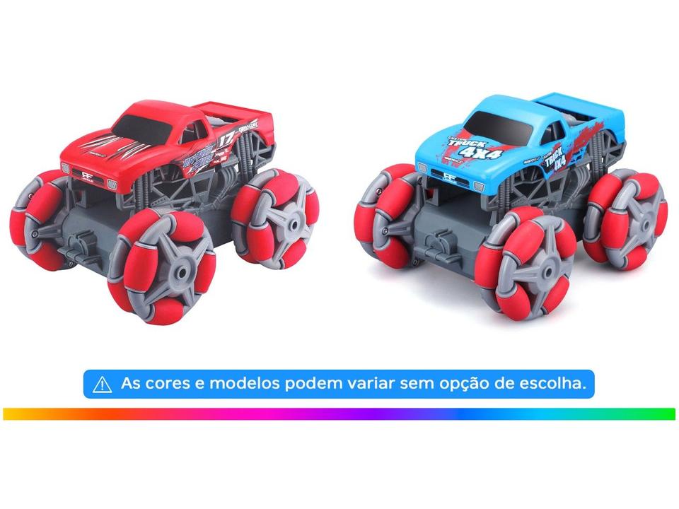 Carrinho de Controle Remoto Série Cascade Tech R/C - 1