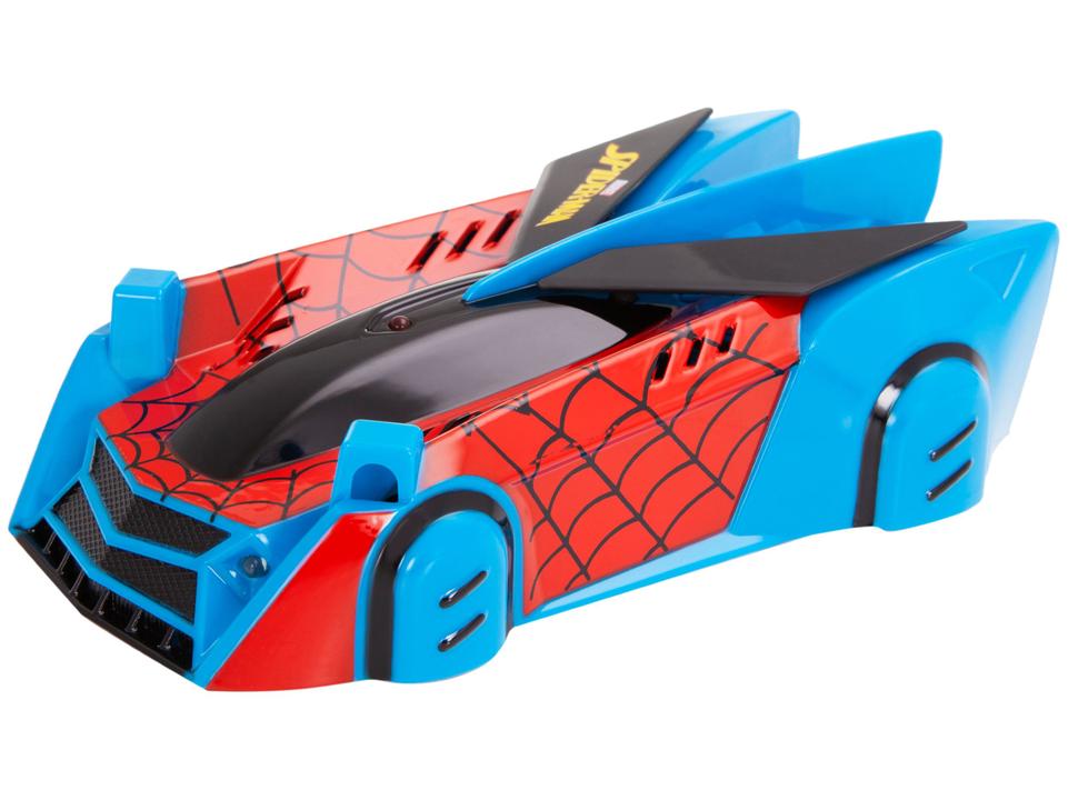 Carrinho de Controle Remoto Spider-Man - 1