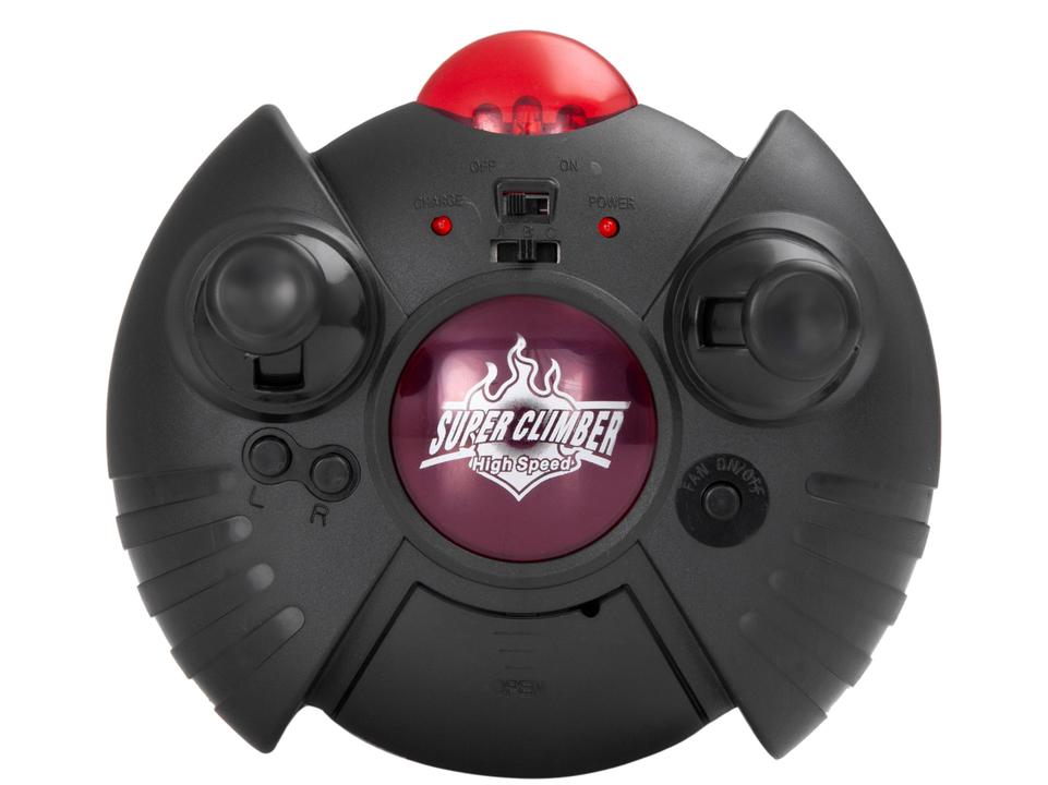 Carrinho de Controle Remoto Spider-Man - 2