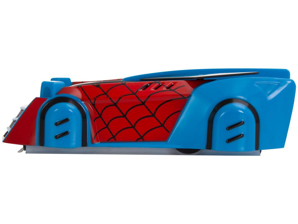 Carrinho de Controle Remoto Spider-Man - 4