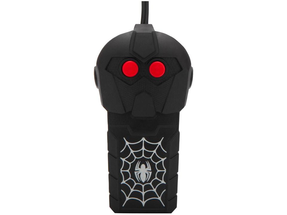 Carrinho de Controle Remoto Spider Man Web Tangle - 5