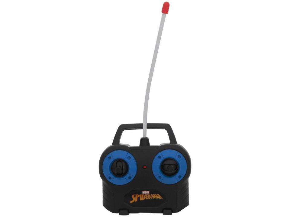 Carrinho de Controle Remoto Spiderman Brave - 2