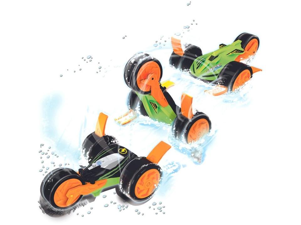 Carrinho de Controle Remoto Stunt Series Tech R/C - 4