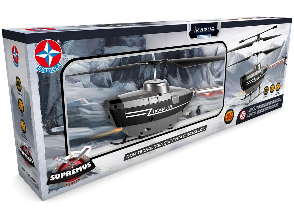 Carrinho de Controle Remoto Supremus Aéreos - 5