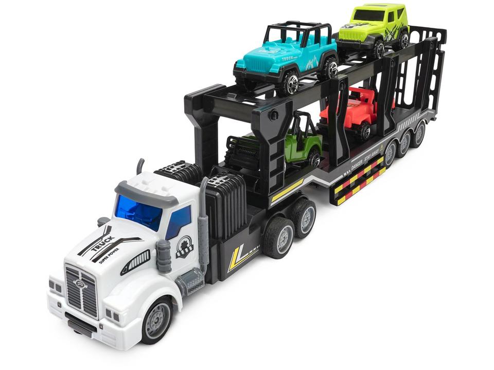 Carrinho de Controle Remoto Supremus Atlas - 1