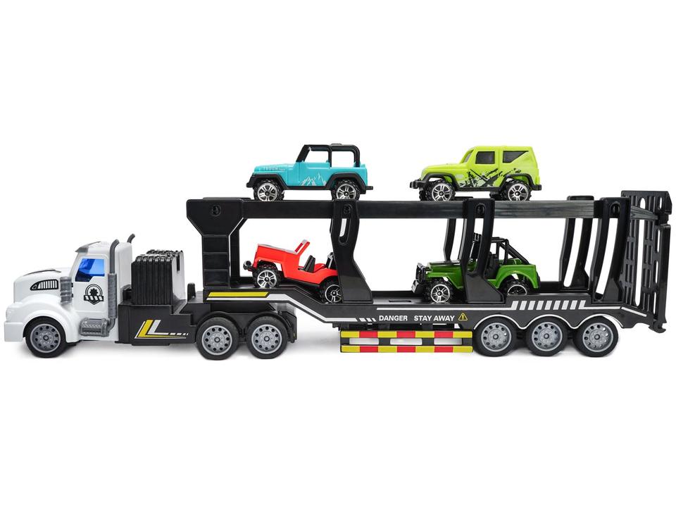 Carrinho de Controle Remoto Supremus Atlas - 2