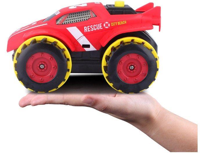 Carrinho de Controle Remoto Tech R/C - 5