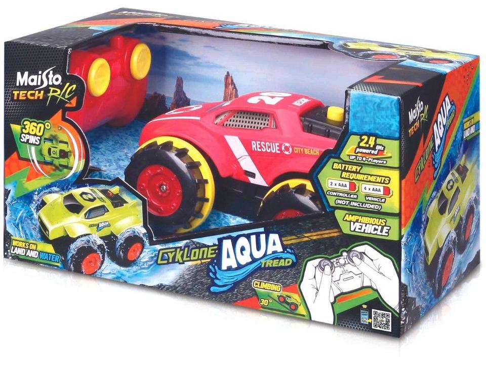 Carrinho de Controle Remoto Tech R/C - 7