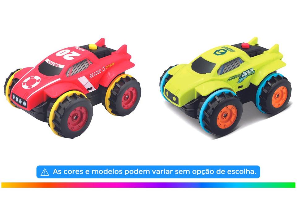 Carrinho de Controle Remoto Tech R/C - 1