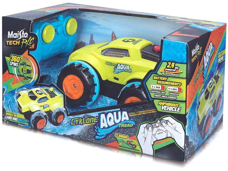 Carrinho de Controle Remoto Tech R/C - 8