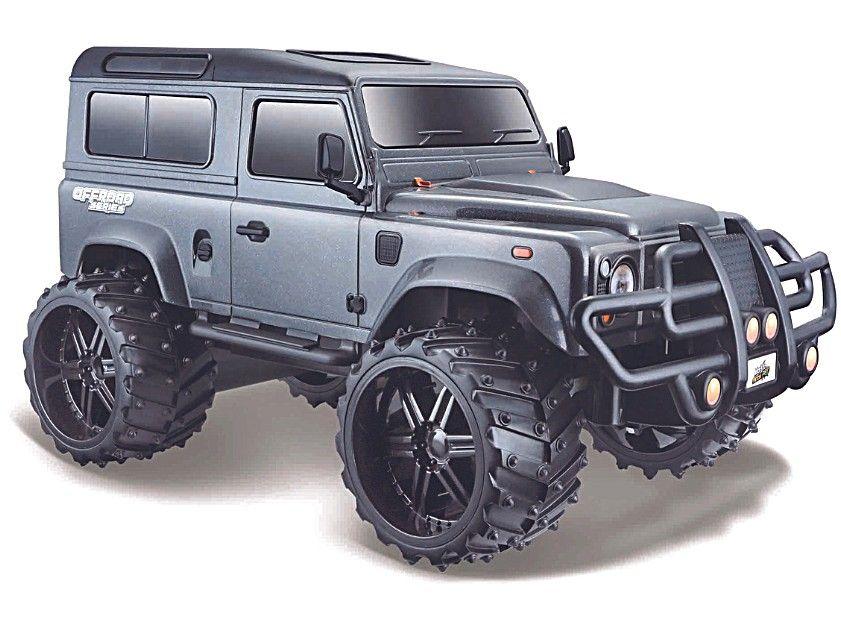 Carrinho de Controle Remoto Tech R/C - 5