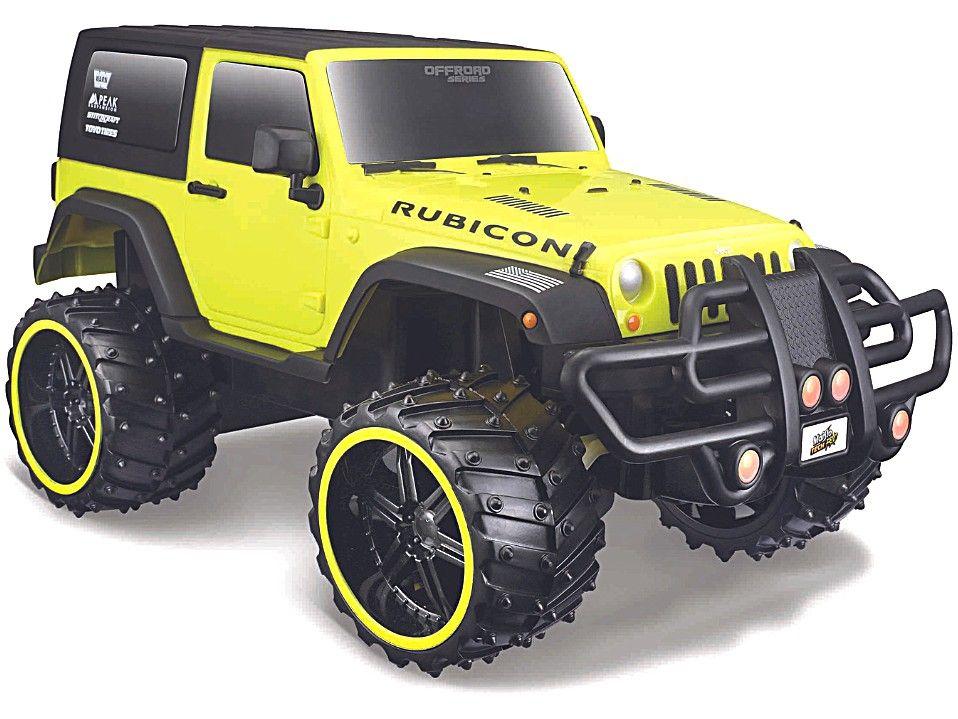 Carrinho de Controle Remoto Tech R/C - 4