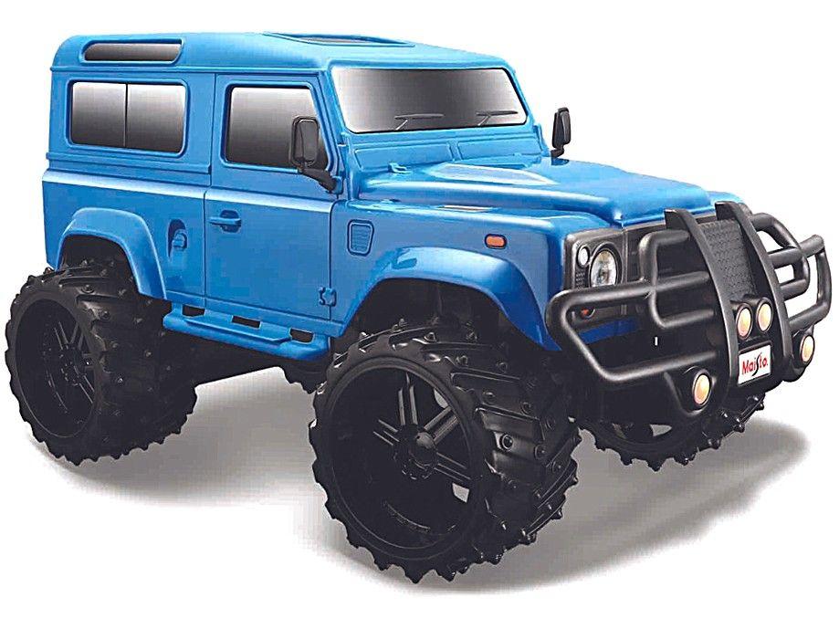 Carrinho de Controle Remoto Tech R/C - 3