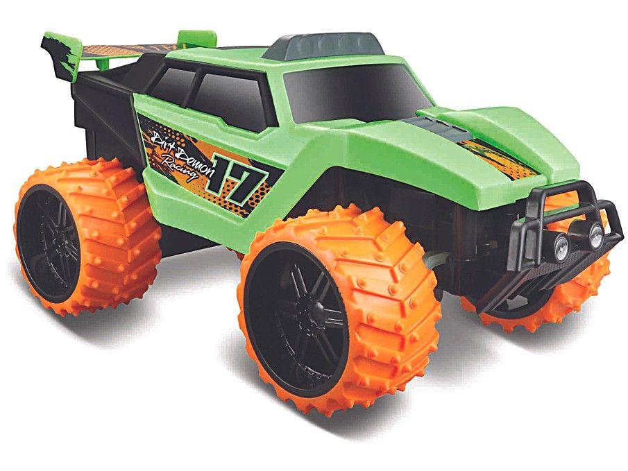 Carrinho de Controle Remoto Tech R/C - 7