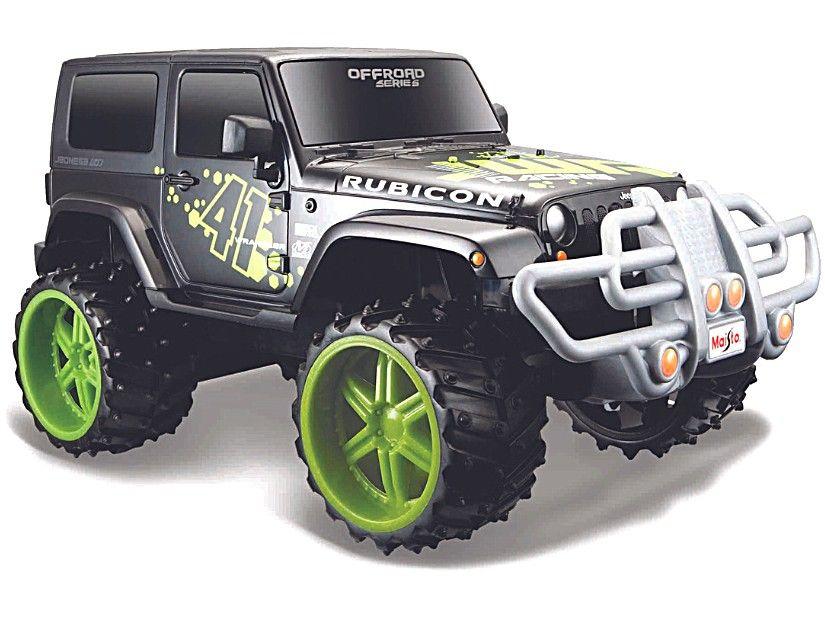 Carrinho de Controle Remoto Tech R/C - 6