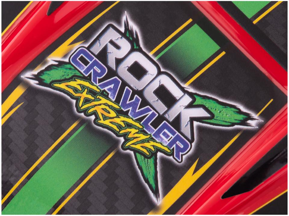 Carrinho de Controle Remoto Tech R/C - 10