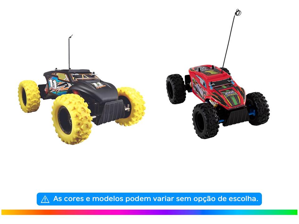 Carrinho de Controle Remoto Tech R/C - 1