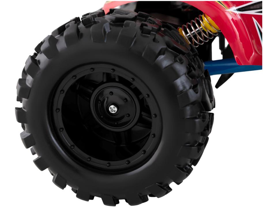 Carrinho de Controle Remoto Tech R/C - 7