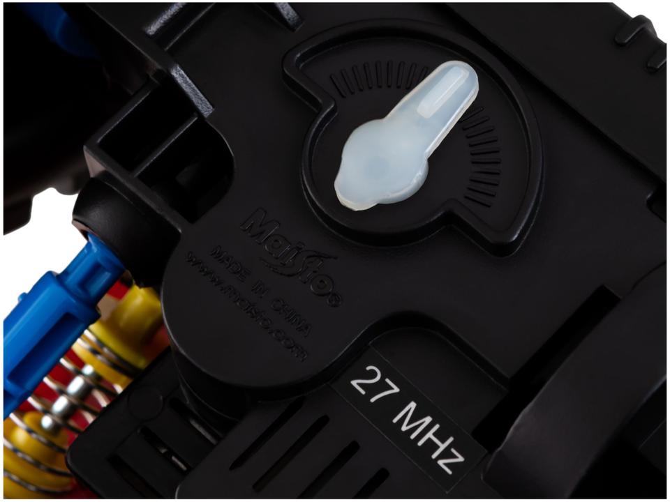 Carrinho de Controle Remoto Tech R/C - 8