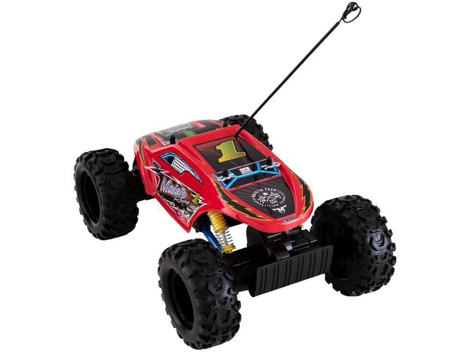 Carrinho de Controle Remoto Tech R/C - 5