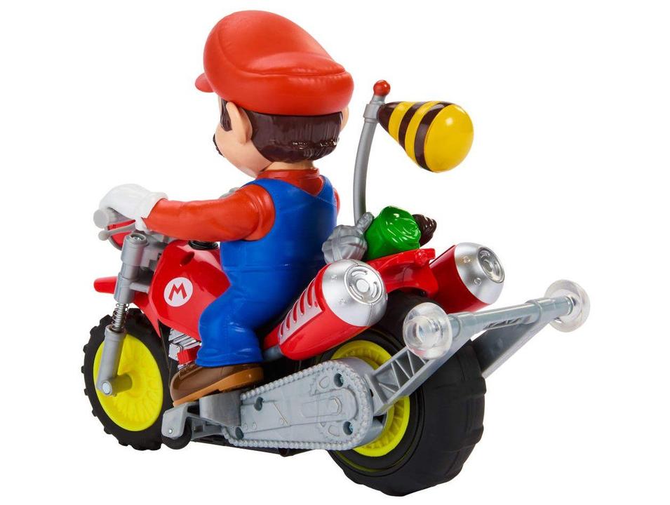 Carrinho de Controle Remoto The Super Mario Galaxy - 8