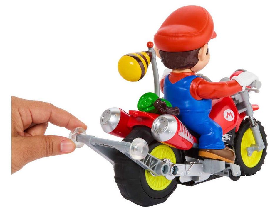 Carrinho de Controle Remoto The Super Mario Galaxy - 5