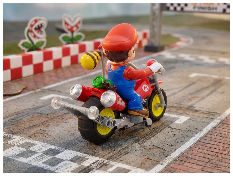 Carrinho de Controle Remoto The Super Mario Galaxy - 3