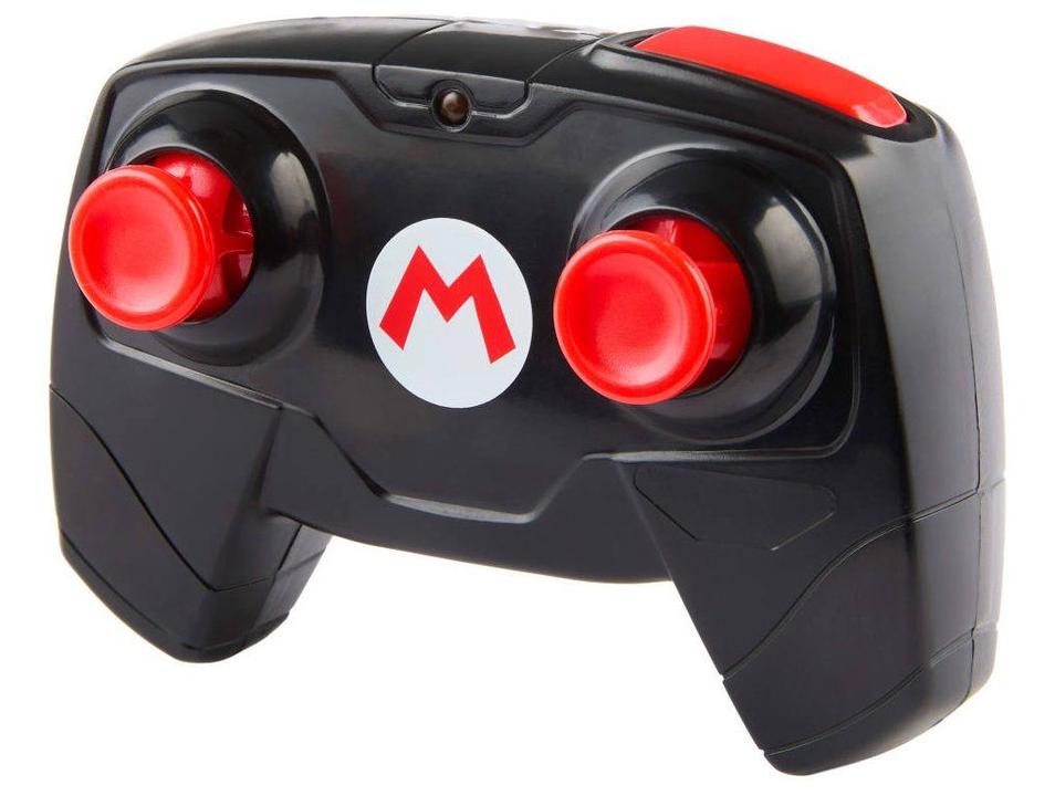 Carrinho de Controle Remoto The Super Mario Galaxy - 9