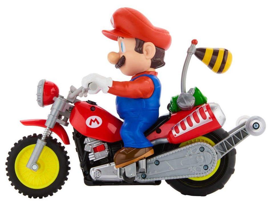 Carrinho de Controle Remoto The Super Mario Galaxy - 7