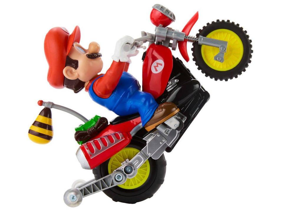 Carrinho de Controle Remoto The Super Mario Galaxy - 6