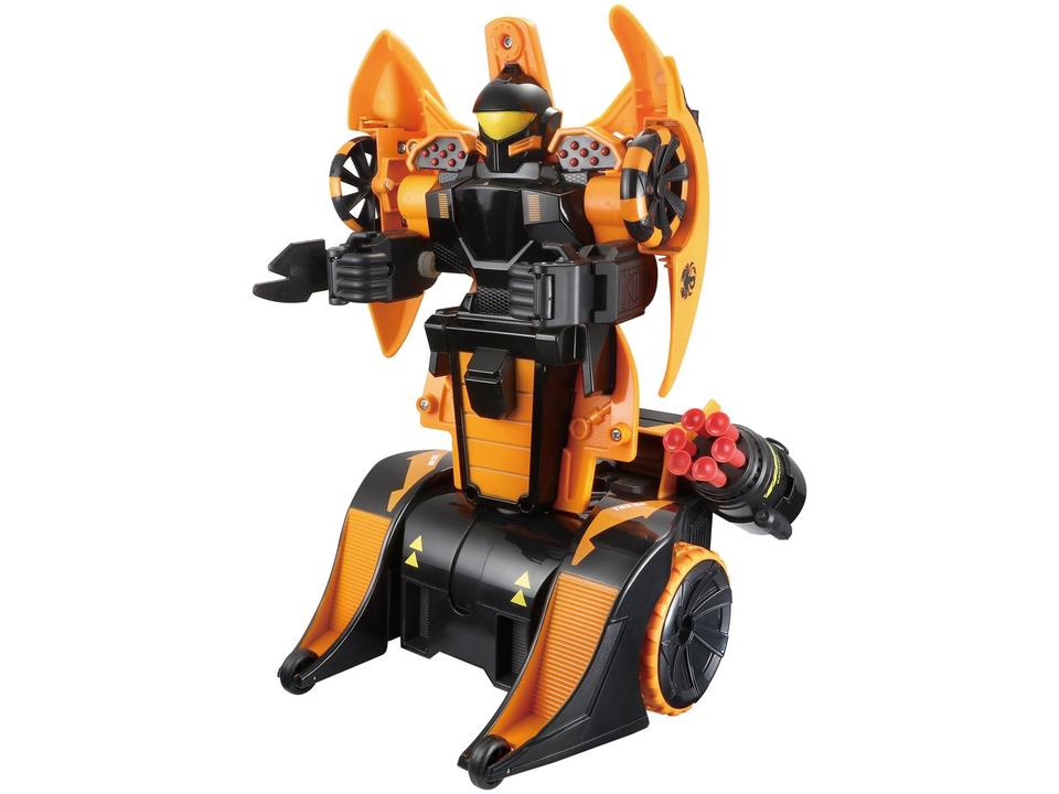 Carrinho de Controle Remoto Twist and Shoot - 2