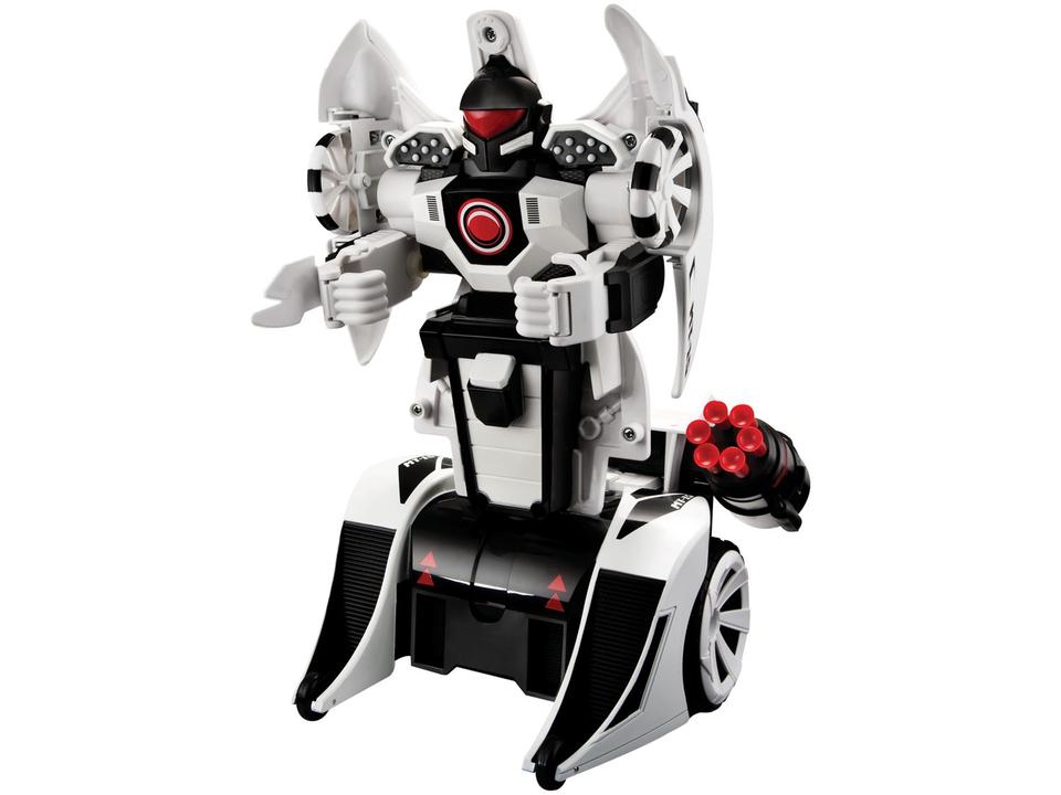 Carrinho de Controle Remoto Twist and Shoot - 4