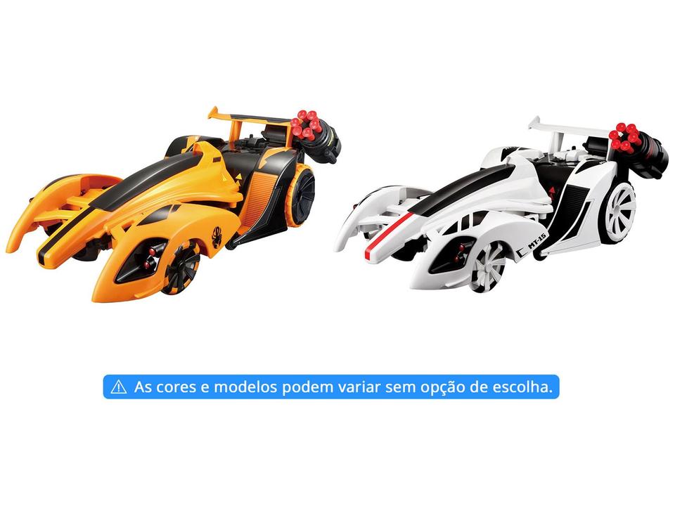 Carrinho de Controle Remoto Twist and Shoot - 1