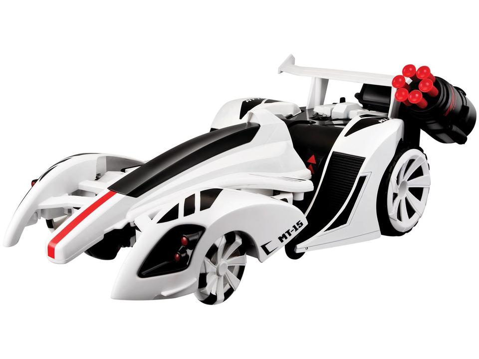 Carrinho de Controle Remoto Twist and Shoot - 3