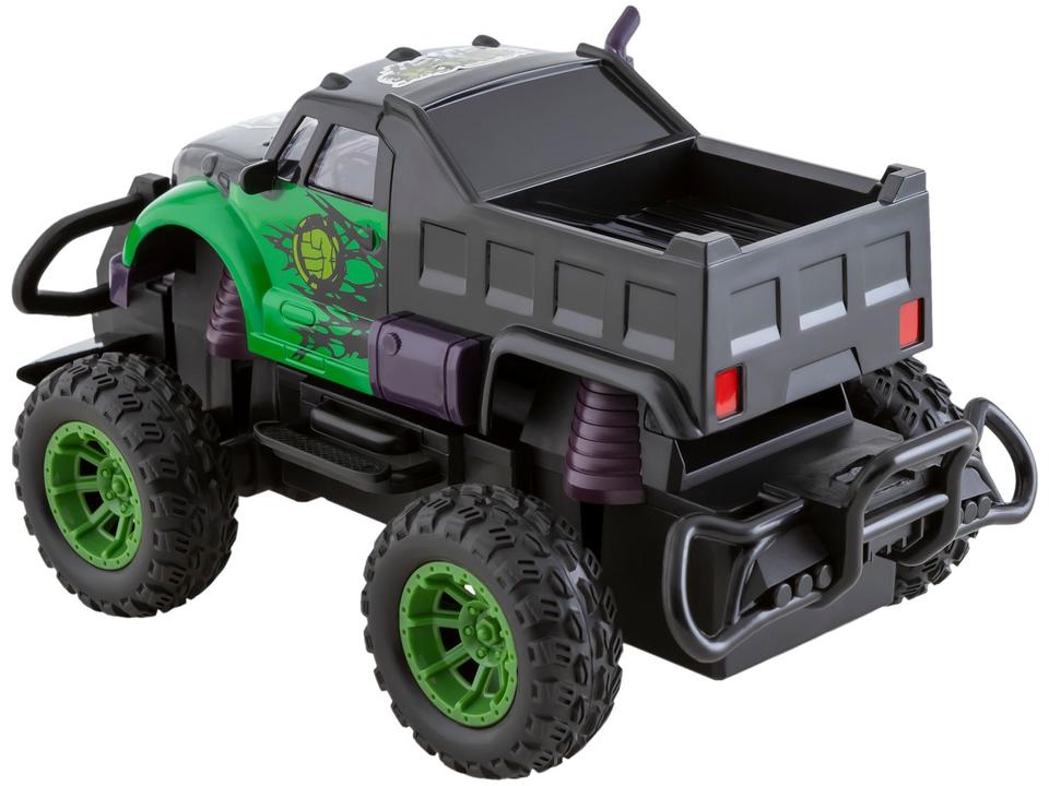 Carrinho de Controle Remoto Venomonster 3 Funções - 3