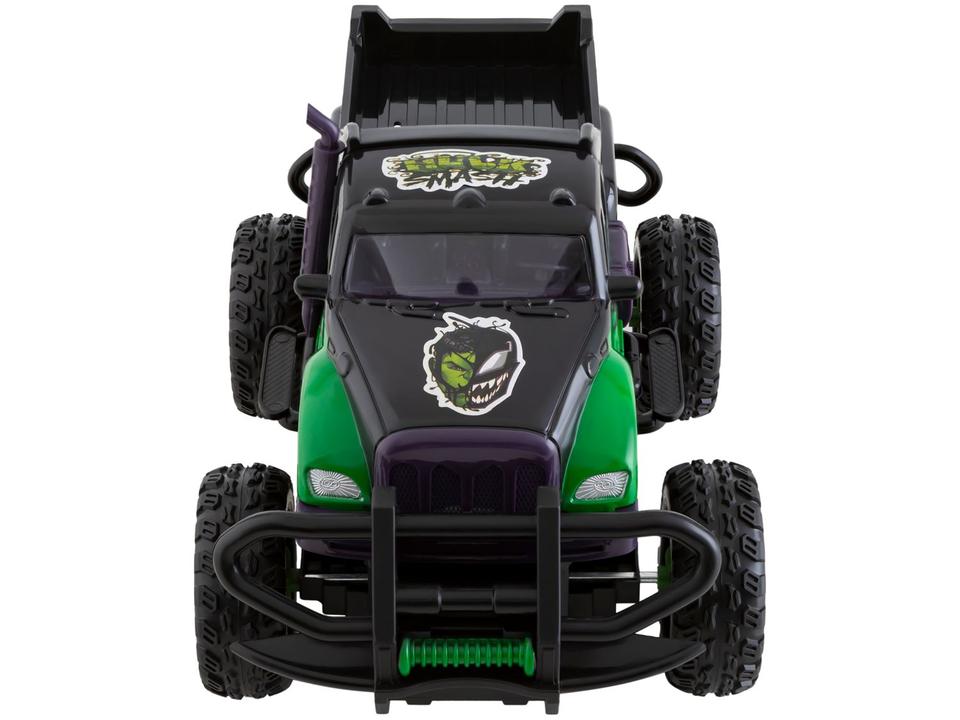 Carrinho de Controle Remoto Venomonster 3 Funções - 1