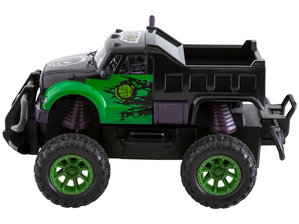 Carrinho de Controle Remoto Venomonster 3 Funções - 2