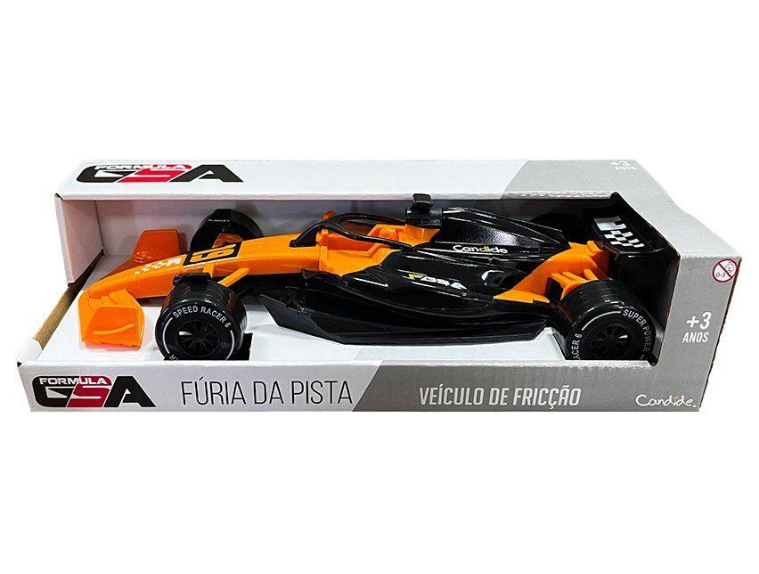 Carrinho de Fricção Fórmula GSA Fúria da Pista - 3
