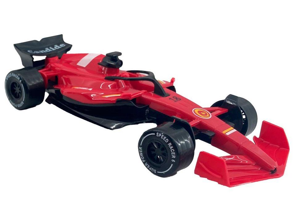 Carrinho de Fricção Fórmula GSA Fúria da Pista - 4