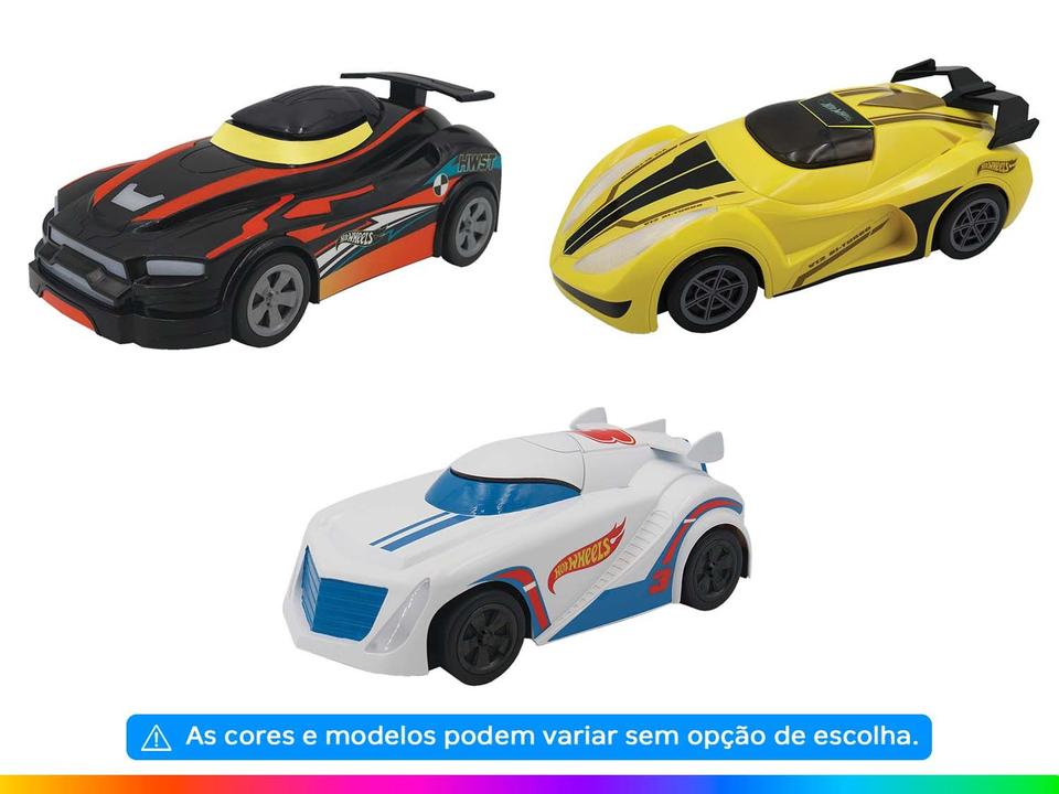 Carrinho de Fricção Hot Wheels - 1