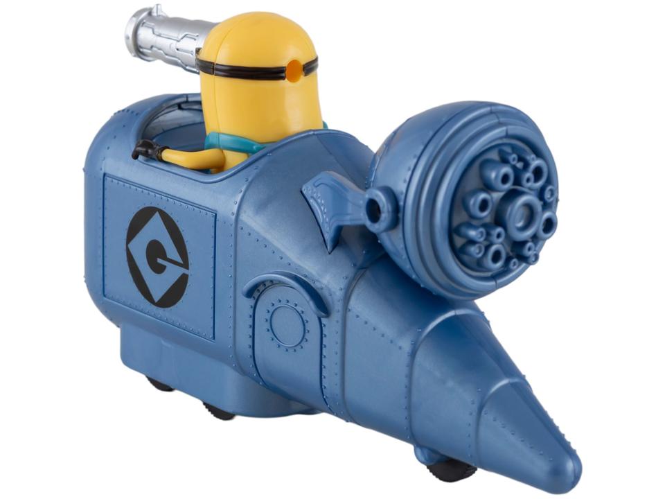 Carrinho de Friccão Minions Meu Malvado Favorito 4 - 3