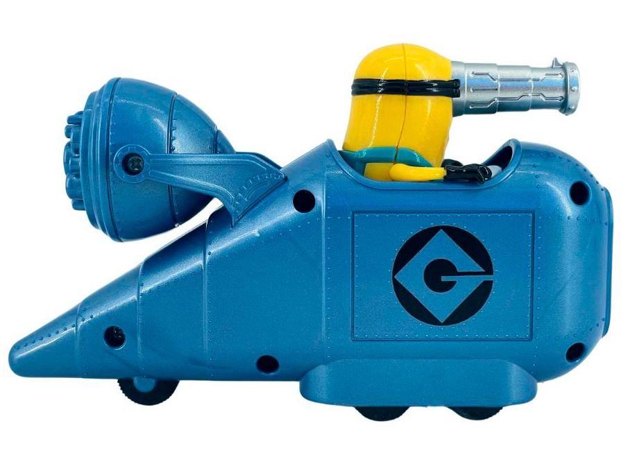 Carrinho de Friccão Minions Meu Malvado Favorito 4 - 3