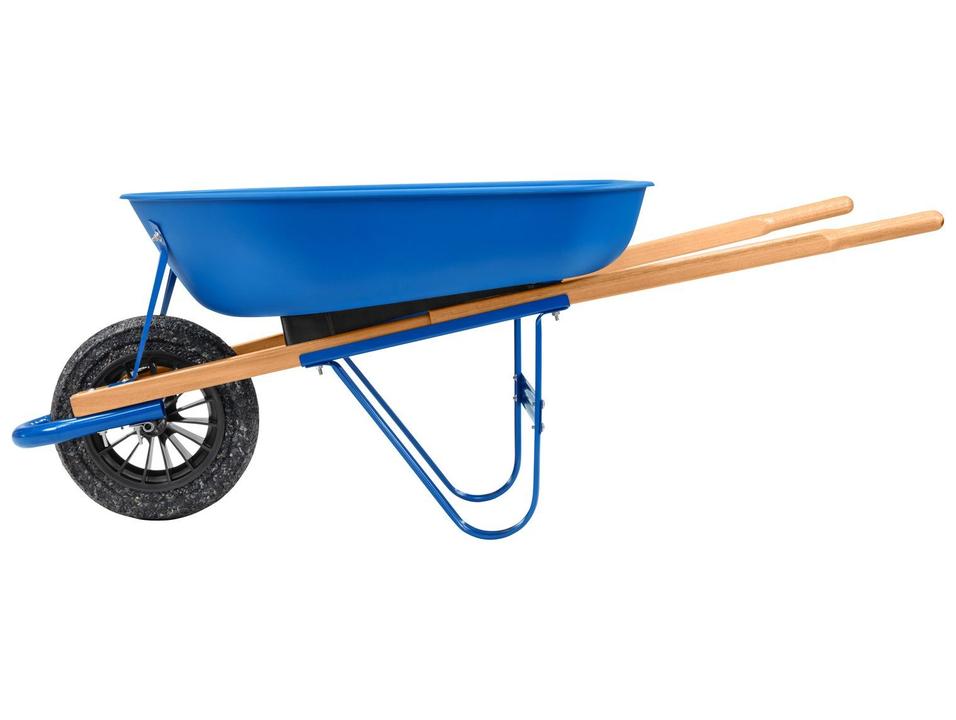 Carrinho de Mão Tramontina Azul 50L 77704412 - 6