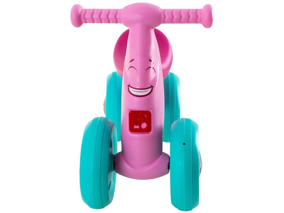 Carrinho de Passeio Infantil Baby Bike Equilíbrio - 3