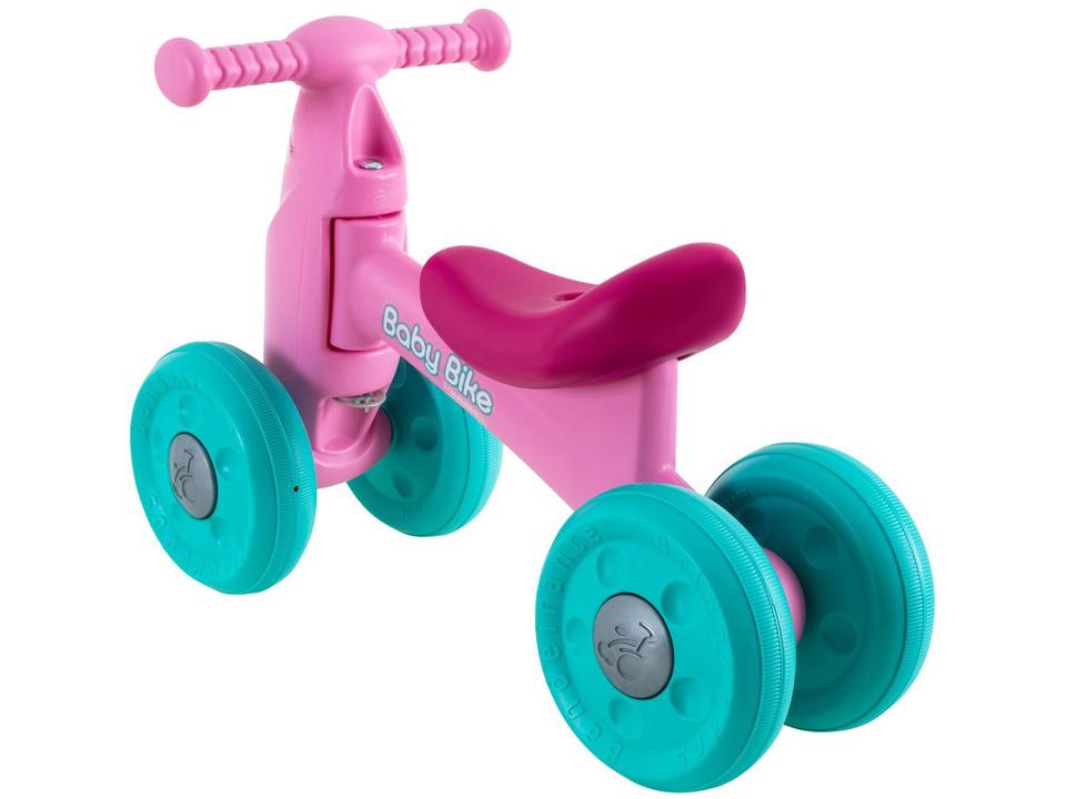 Carrinho de Passeio Infantil Baby Bike Equilíbrio - 6