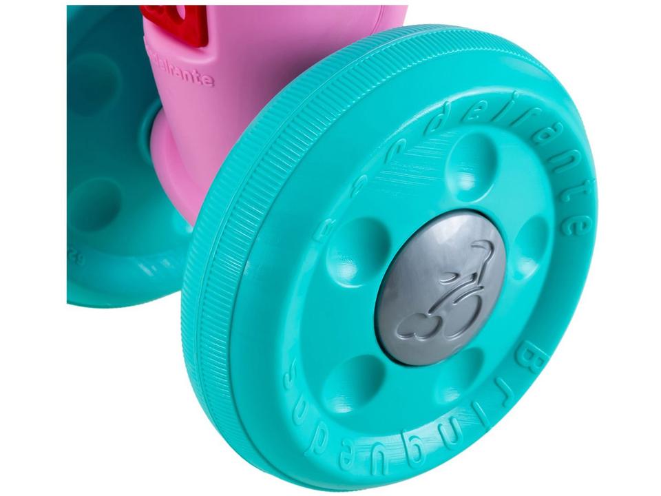 Carrinho de Passeio Infantil Baby Bike Equilíbrio - 7